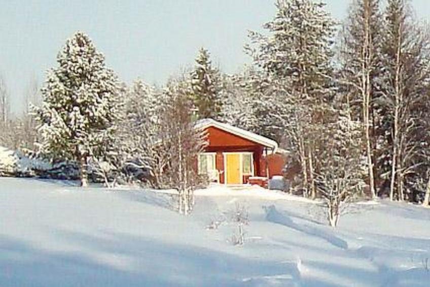 Raanumökki1, raanumajat - foto 2