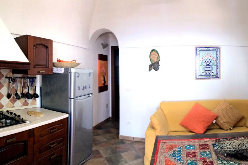 Dammuso mit Terrasse und Meerblick - foto 17