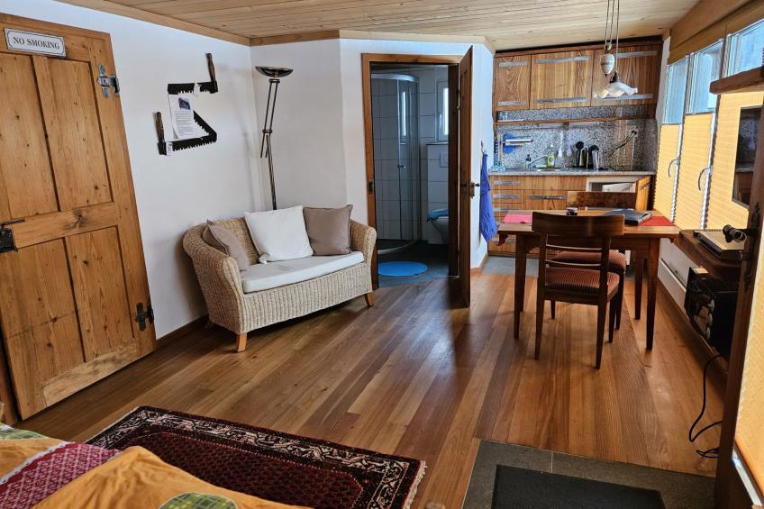Studio Müller Dria Ställa, (Splügen),