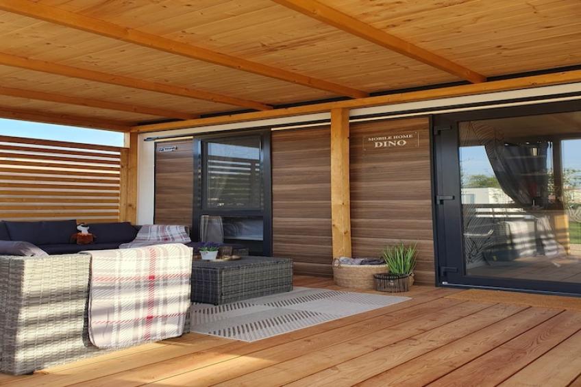 Mobile Homes Karlo & Dino - Two Bedroom Mobile Home with Terrace - Dino - foto 29