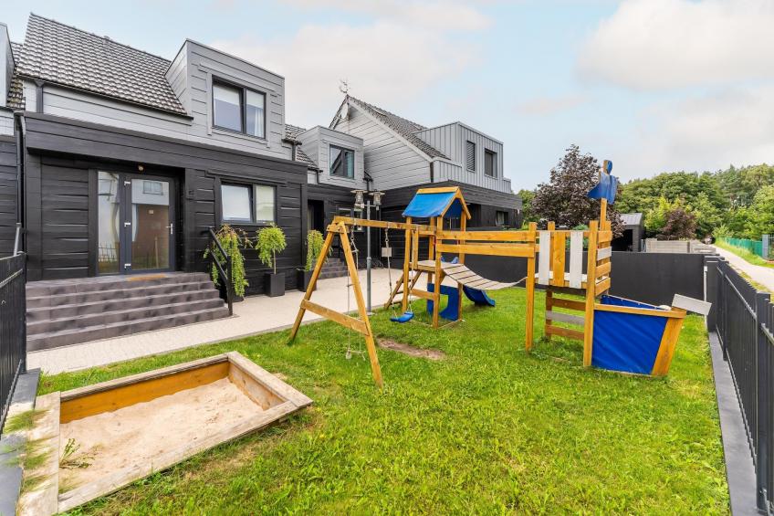 Rijtjeshuizen, Grzybowo - foto 40