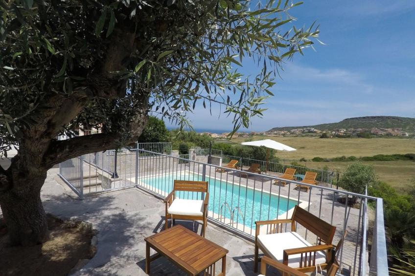 Lubagnu Vacanze- Drei-Zimmer-Wohnung A - foto 10