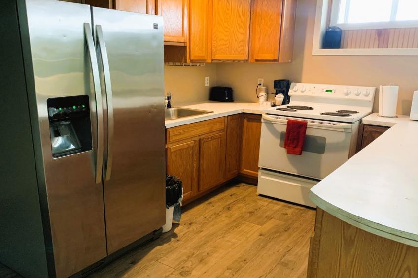 Queen Bed Riverfront with Kitchenette - foto 57