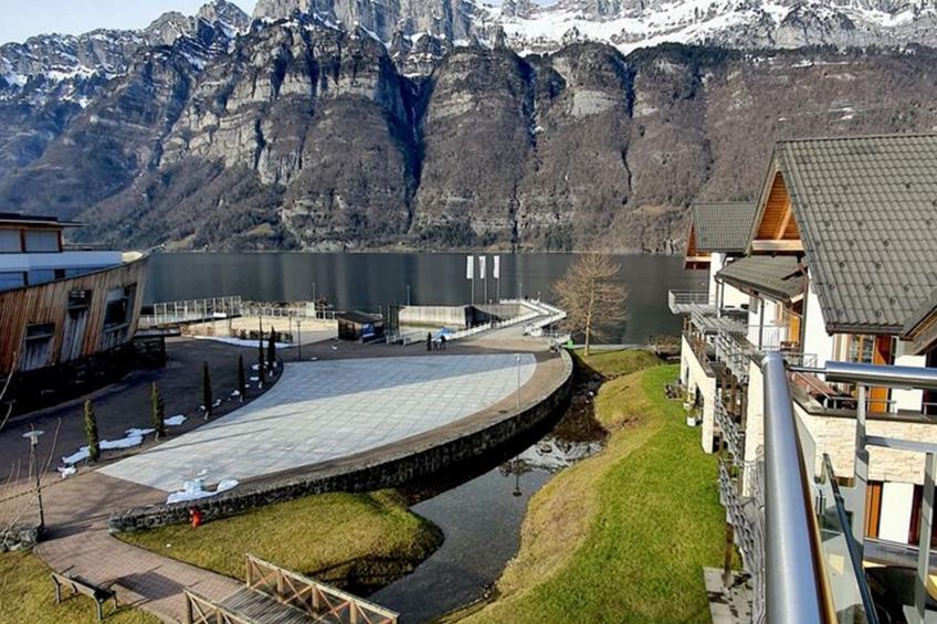 Walensee House & Apartments, (Unterterzen), - foto 19