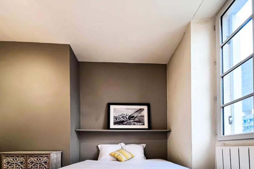 Charmant Appartement Pour 4 Dans Le Centre Ville De Bordeaux - foto 19