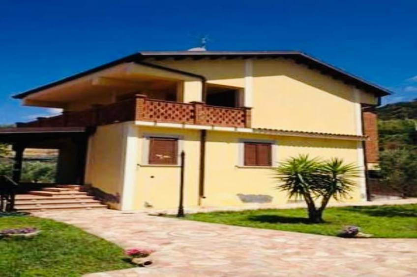 Ferienhaus Francavilla di Sicilia Villa Uliveto - foto 6