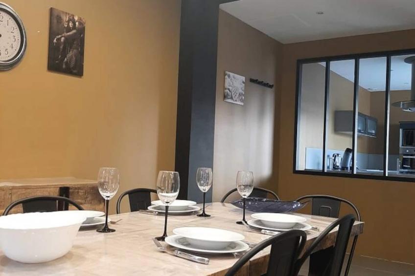 Résidence Of08 - Maison Entre Mer Et Forêt - foto 25