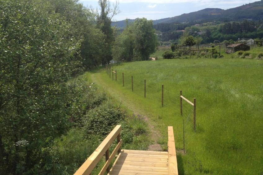 "Großmutters Häuschen" mit überdachter Terrasse - foto 46