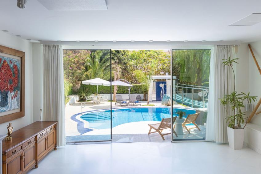 Villa Stefani mit privatem Pool