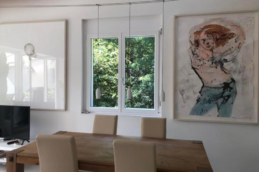 3.5 Zi - Ferienwohnung Miralago Morcote - foto 10