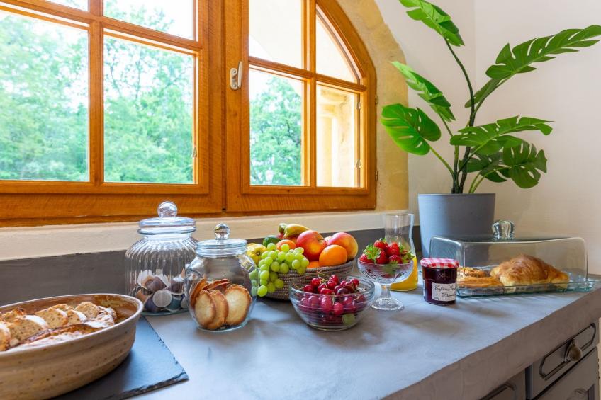 Luxus-Ferienhaus mit beheiztem Pool in der Dordogne - foto 8