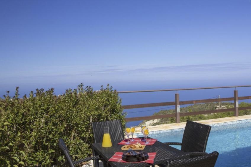 Schönes Haus in Apollonii mit privatem Pool - foto 22