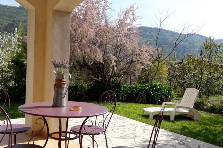 Appartement in Le Bar-Sur-Loup mit Eigenem Garten - foto 23