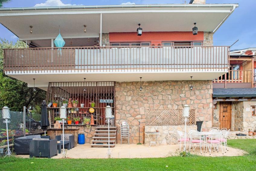 Gran jardín piscina y Spa - Galapagar III - foto 29