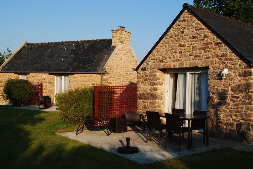 Großes Haus mit überdachtem und beheiztem Swimmingpool - foto 6