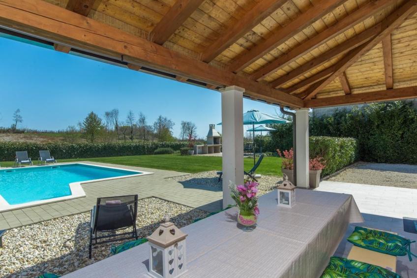 Ferienvilla "Villa Perhat" mit eigenem Pool - foto 11