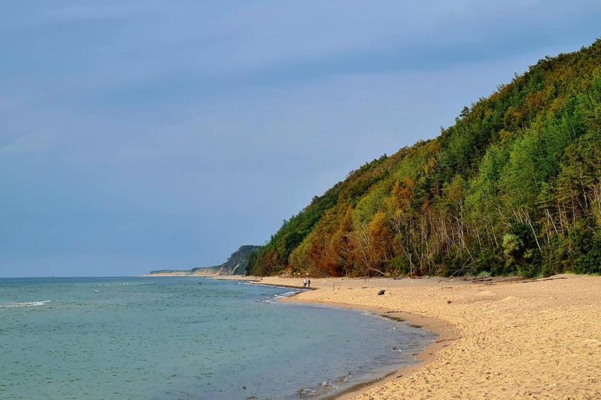 Dom wakacyjny w Dębinie dla max 7 osób - foto 22