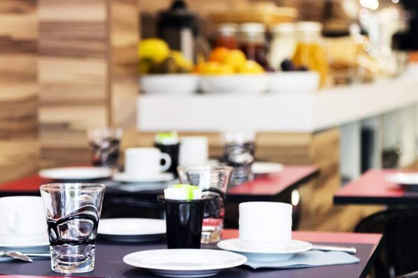 Néméa Appart'hôtel Résidence Toulouse Concorde - foto 28