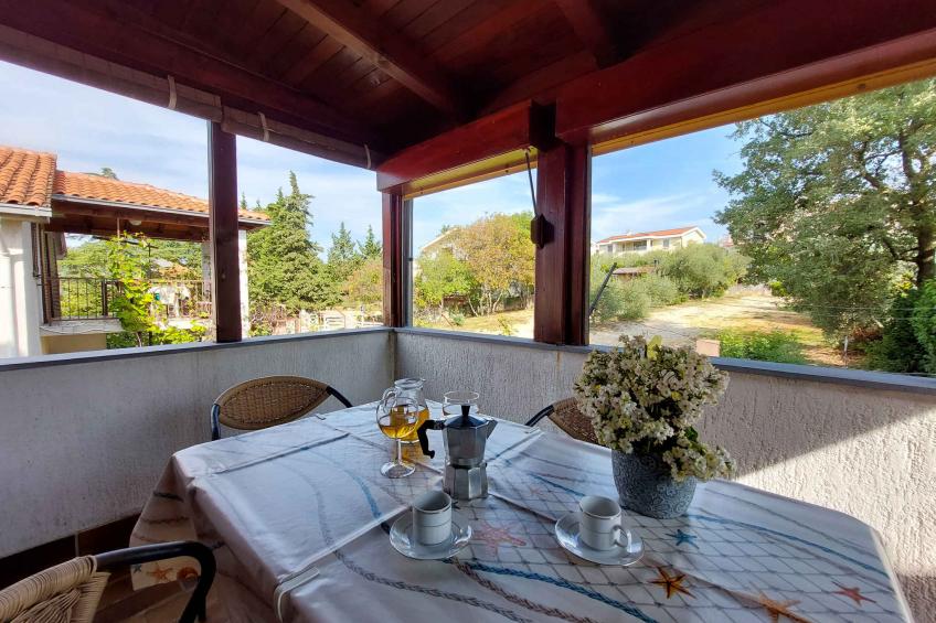 Holiday apartment with two terraces - BF-2P2D2 - foto 5