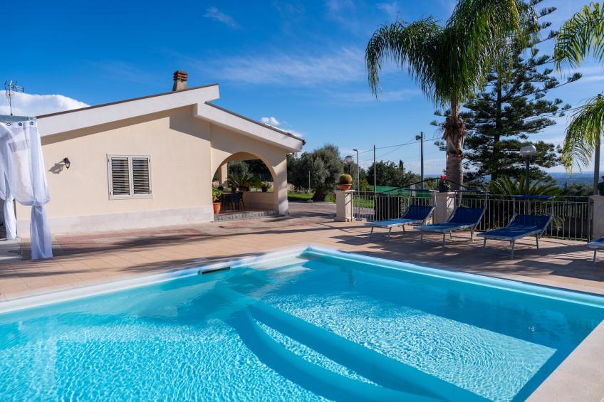 Villa Ninfa - foto 13