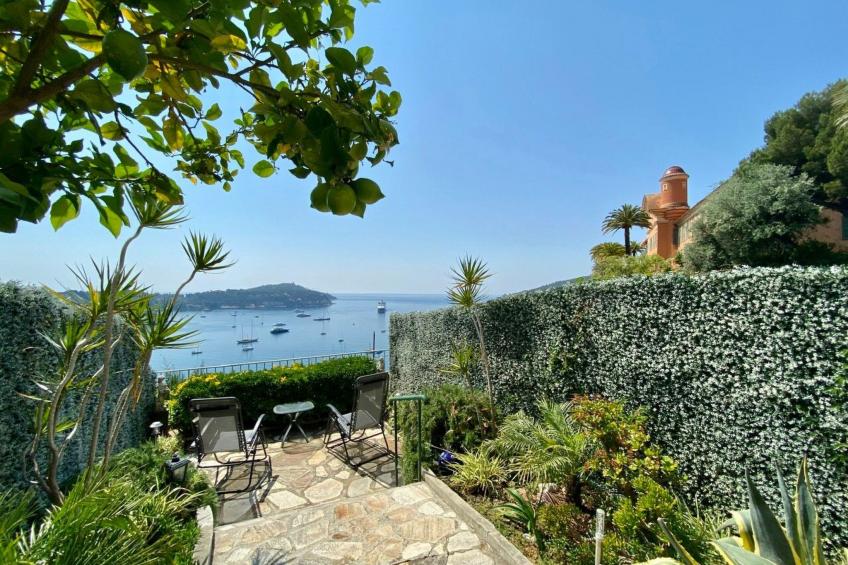 Studio mit großzügiger Terrasse und Panoramablick - foto 14