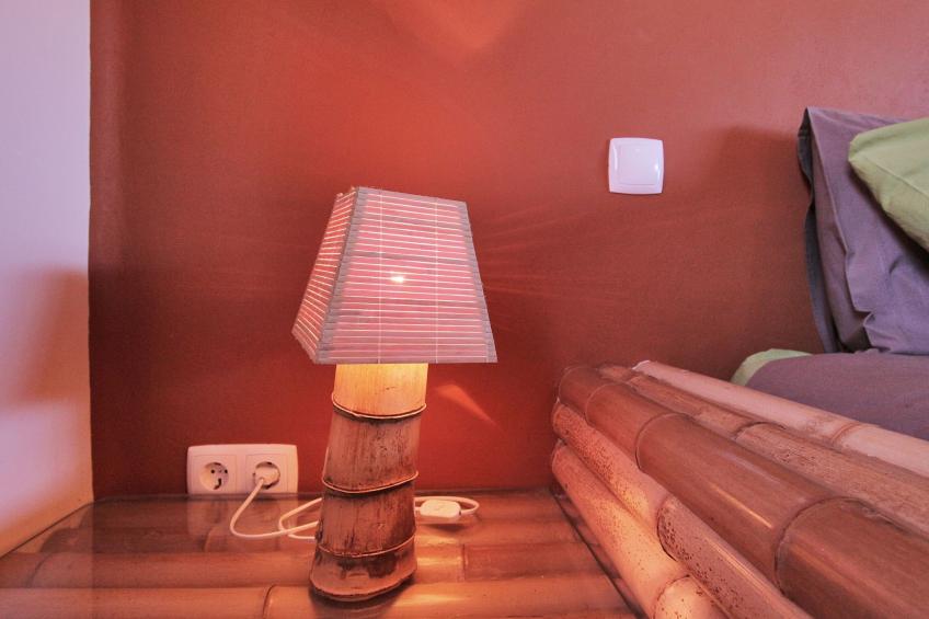 Romantisch und einzigartig "Das Bambus-Apartment - foto 41