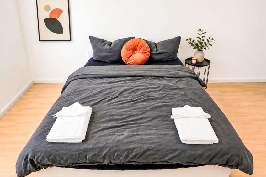 1OG "R" Helle 80m² 3-Zimmer Wohnung näh - foto 17