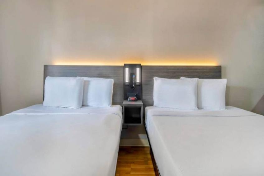 2 QUEEN BEDS  NON-SMOKING - foto 6