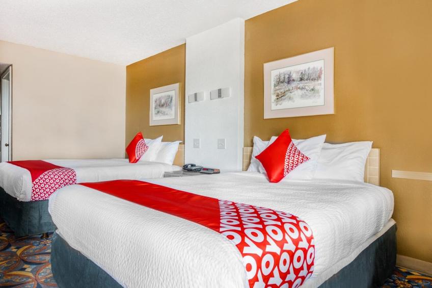 2 Queen Bed - foto 9