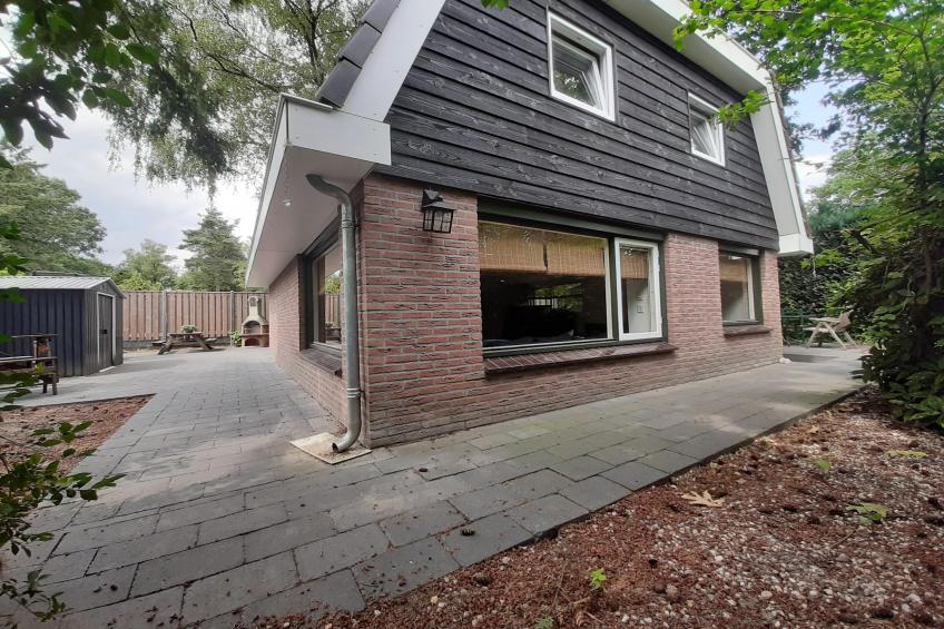 Boshuisje Voorthuizen