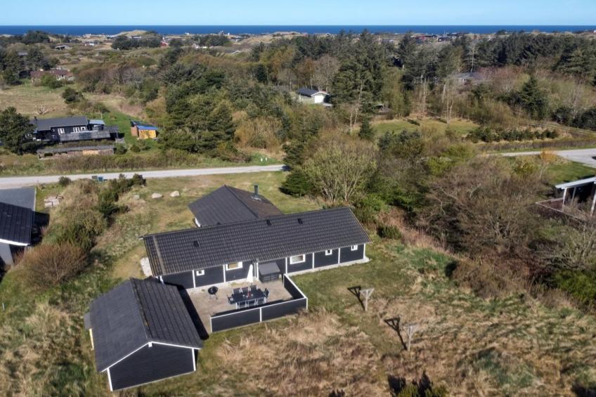 "Leya" - 900m from the sea in NW Jutland - foto 24