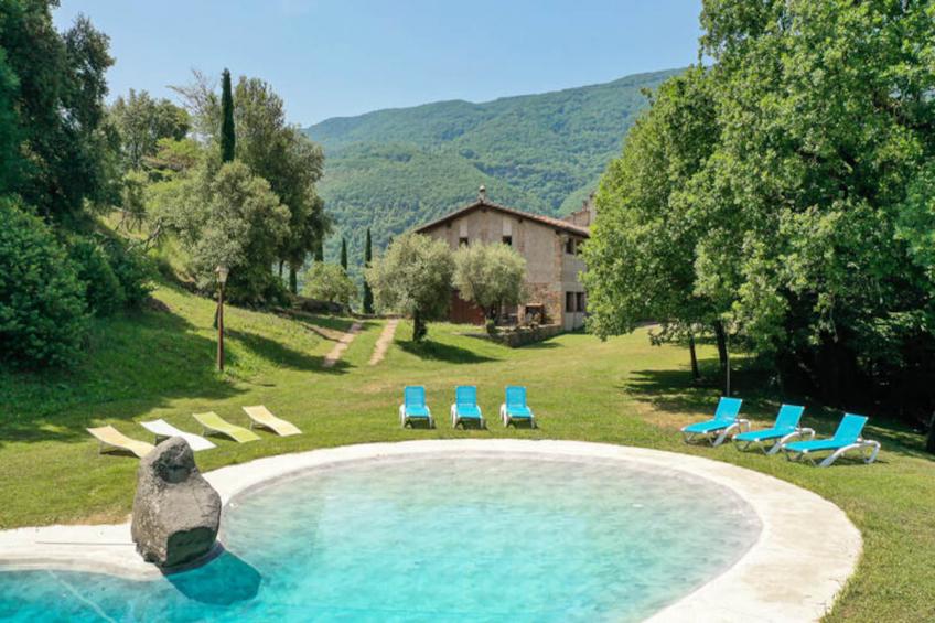 Maison à Sant Feliu de Pallerols - foto 13