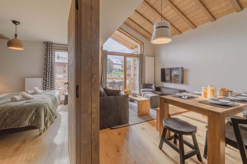 Residence L’ÉCLAT DES VÉRIAZ A42D - foto 16