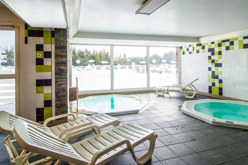 Appart Vacances Pyrénées 2000 S4NV - foto 19