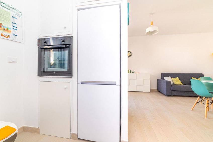 Villetta Annamaria 50 Meter Strand und Parkplatz - foto 12