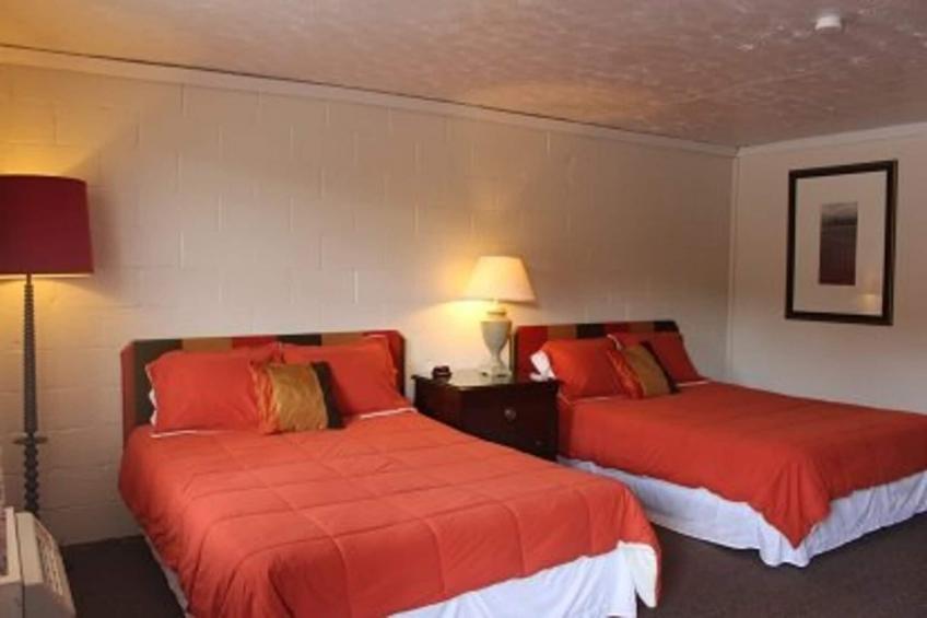 2 Queen Beds Non-Smoking - foto 8