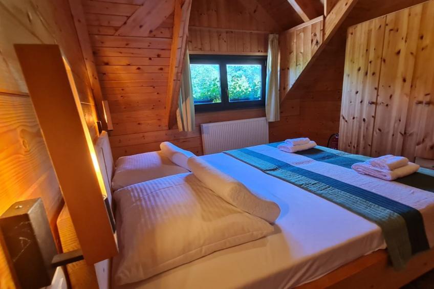 Apartments Plitvice forest - Two Bedroom Apartment with Terrace - foto 11