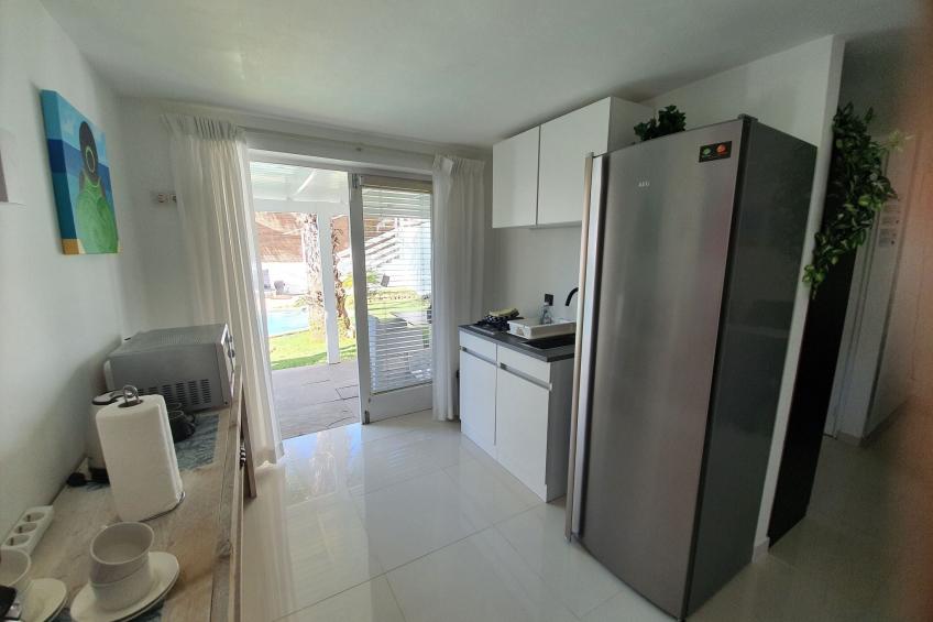 Studio S in jan Thiel Curacao am Tropical Pool. - foto 19