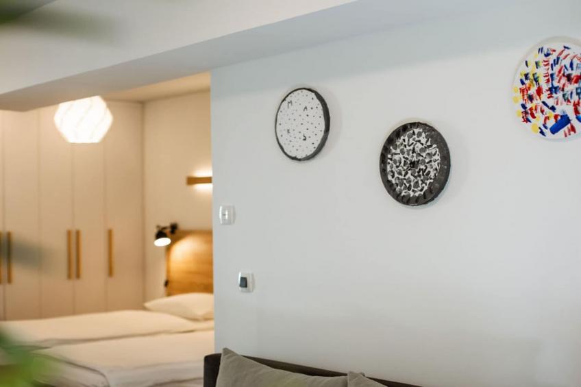 Stylish Apartments with Osijek Near Top Attractions - Standard Studio Apartment  - Maks 3 - foto 40