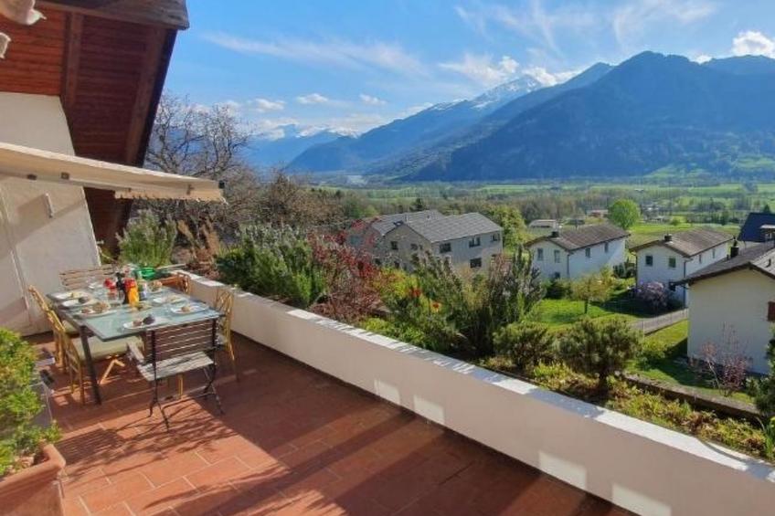 Heidi Holiday - Grand Maisonette-Attica, (Jenins), - foto 24