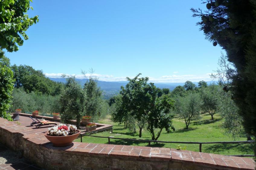 Landgut "Podere Vecciale - foto 26