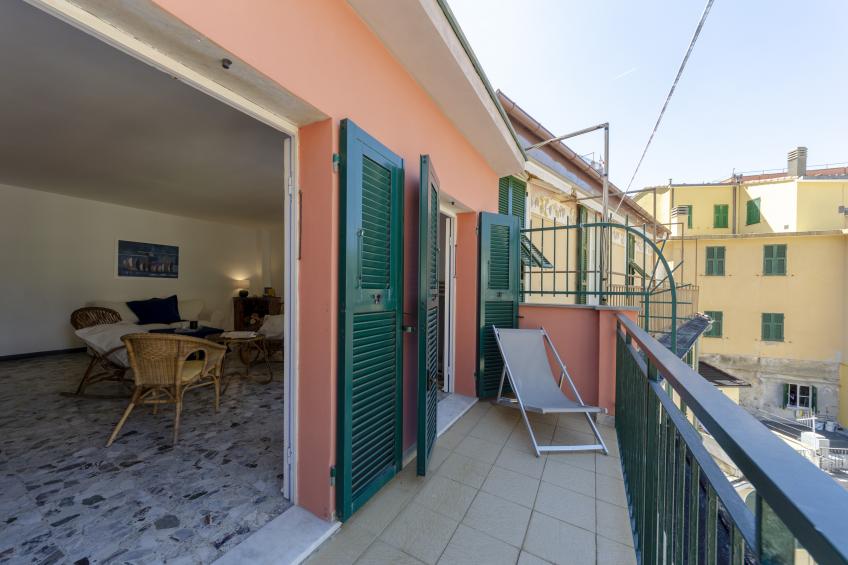 Charming Flat In Vernazza - foto 10