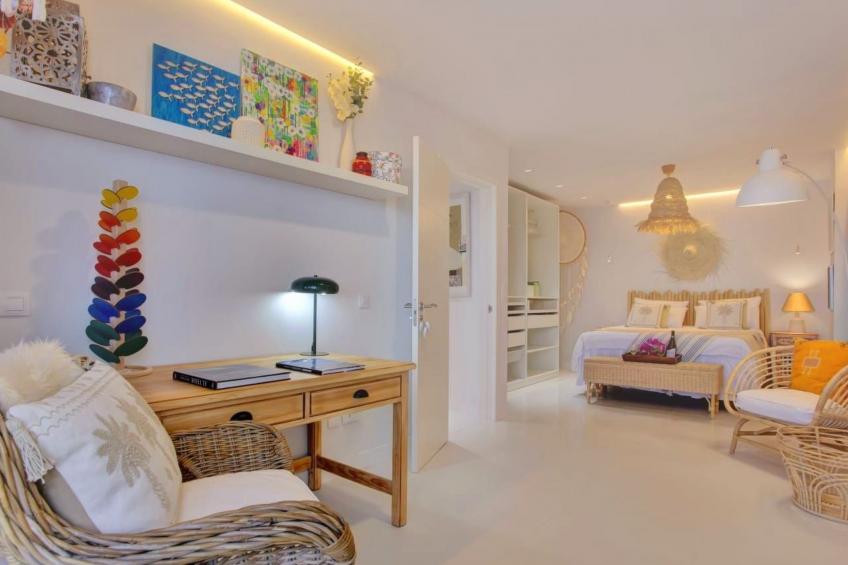 Luxuriöser Rückzugsort mit direktem Meerzugang und Pool - foto 42