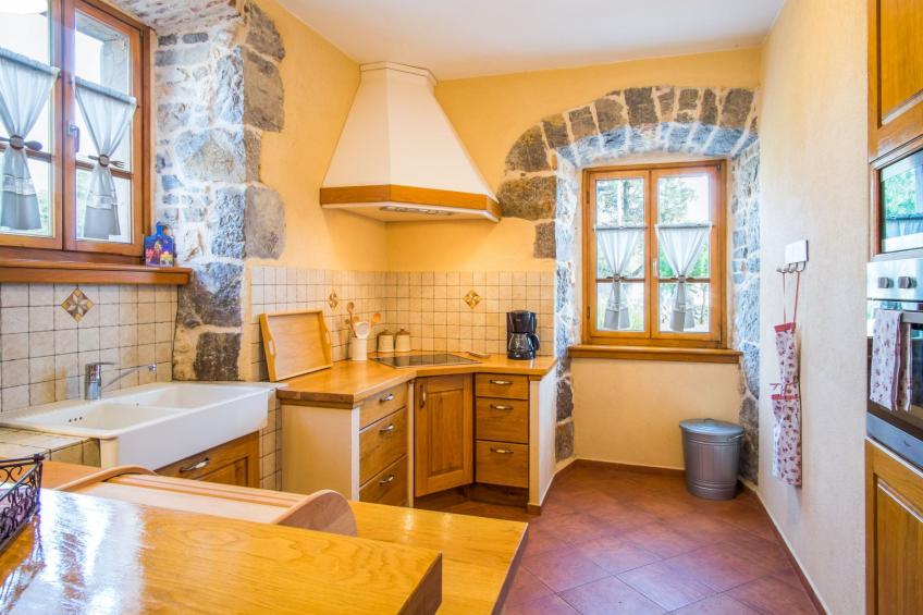 Villa mit Pool, Olivengarten und Meerblick - foto 19