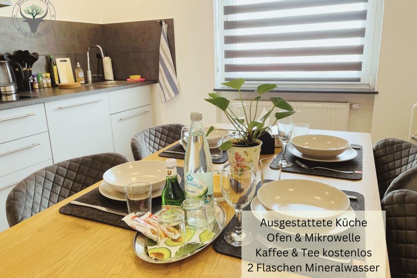 PSApartment am Pfälzer Wald nähe Outlet Center Zweibrücken - foto 5