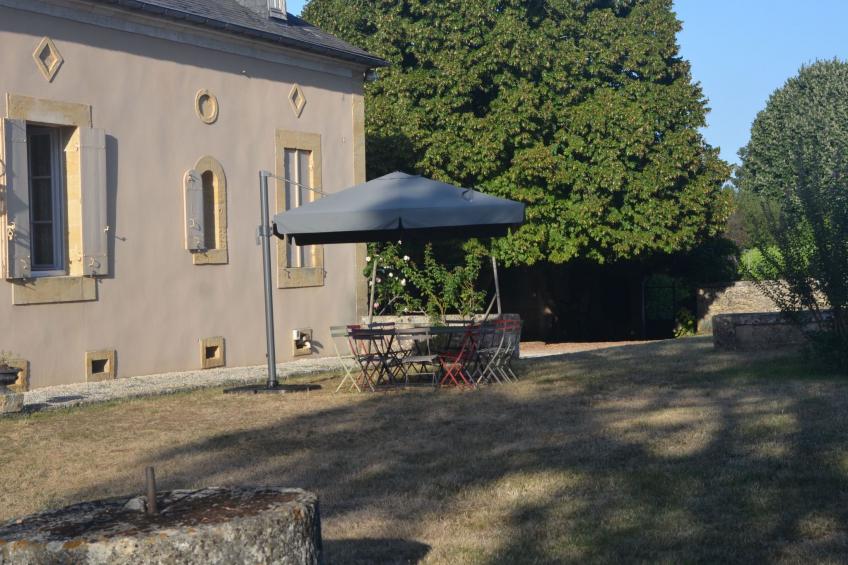 Altehrwürdiges Landhaus mit Pool in Aquitanien für 12 Personen - foto 36