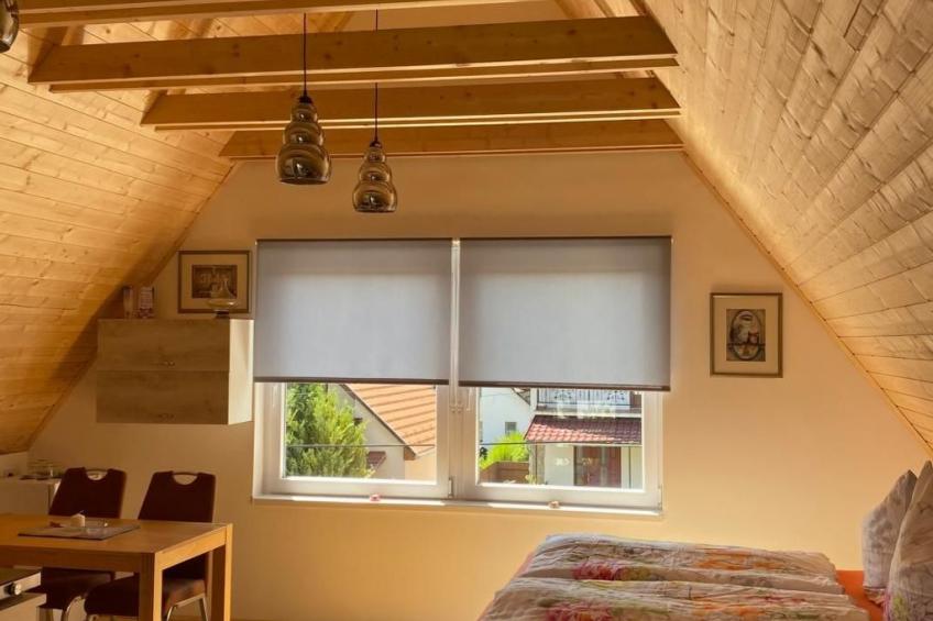 Freistehendes Ferienhaus in Dombóvár mit Terrasse und Garten - foto 8