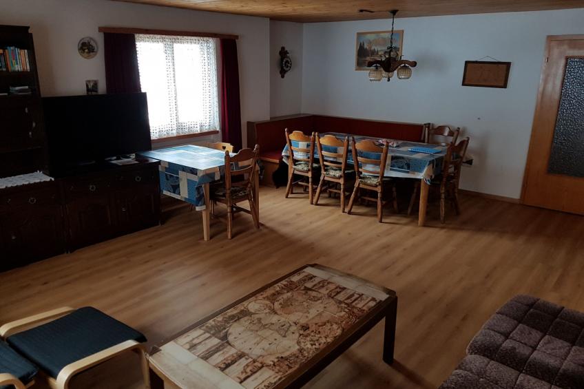 Ferienhaus Plaun Grond, (Tschierv) - foto 45