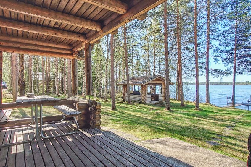 Sillanpään lomamökit - foto 16