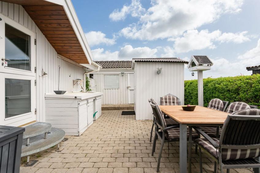 "Heimeram" - 150m from the sea in SE Jutland - foto 21